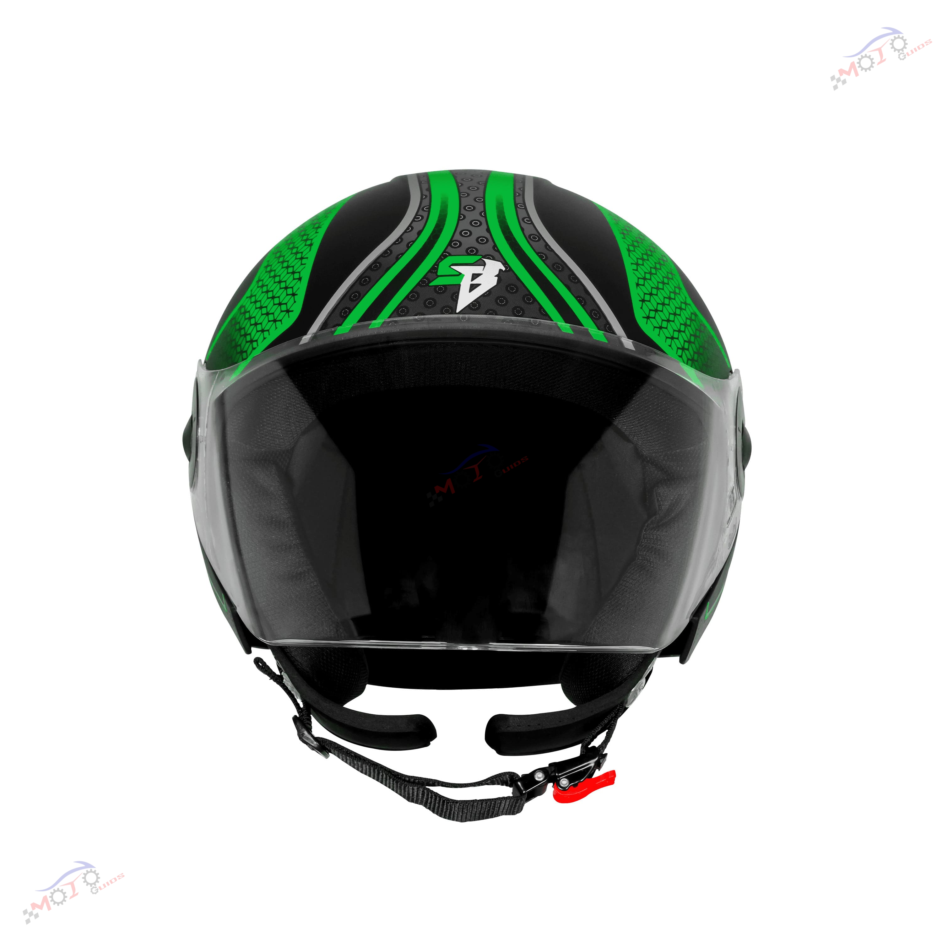 SBH-64 ZIP RF REBEL RIDERS 